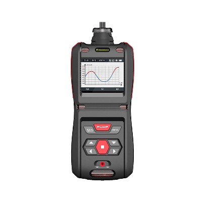 手持式五合一氣體檢測儀 MS500-5(CO、H2S、O2、Ex、CO2)