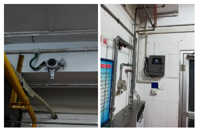 火災無情，預防先行：逸雲天可燃氣體檢測儀保障師生安全